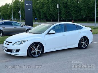 MAZDA 6 2.0 108 kW -08