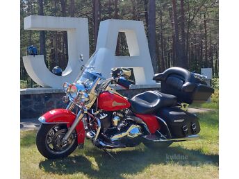 HARLEY-DAVIDSON ROAD KING 2003