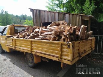 VW TRANSPORTER 4M KAST 4MEETRIT B KAT. 2.4 -95