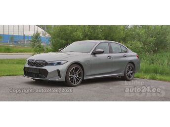 BMW 320 320E PLUGIN 150 kW -23