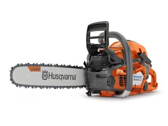MOOTORSAAG HUSQVARNA 545 MARK 2