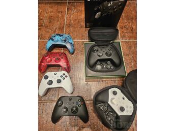 MICROSOFT XBOX SERIES S/X WIRELESS CONTROLLER XBOX ONE PULT