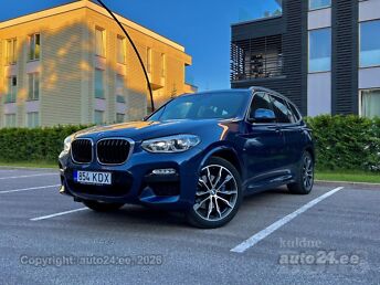 BMW X3 3.0 185 kW -19
