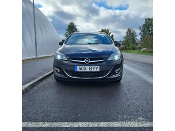 OPEL ASTRA 2.0 121 kW -15