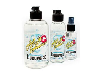 HOT LIPS® LUBE - VEEBAASIL LIBESTI 250ML