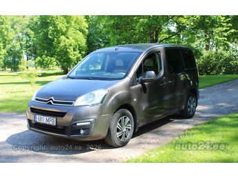 CITROEN BERLINGO MULTISPACE 1.6 84 kW -15