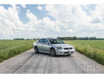 MITSUBISHI GALANT RALLIART 3.8 192 kW -07