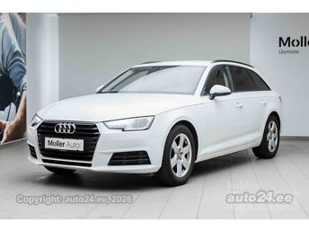 AUDI A4 TFSI 1.4 110 kW -17