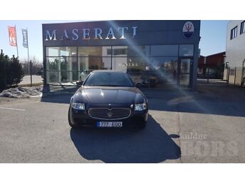 MASERATI QUATTROPORTE 4.244 FERRARI F136 295 kW -06
