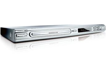 DVD MÄNGIJA PHILIPS DVP 3010 - MP3 - GARANTII