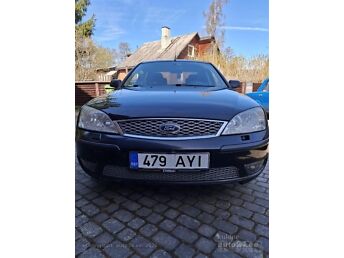FORD MONDEO 1.8 92 kW -07