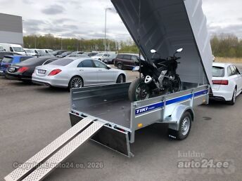 TIKI TREILER MOTOBIKE 300 -26