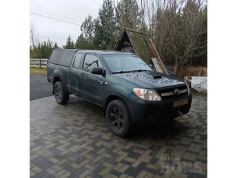 TOYOTA HILUX 2.5 TD 88 kW -06