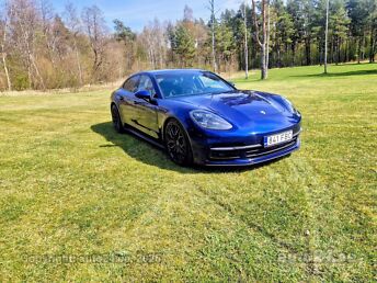 PORSCHE PANAMERA 4 E-HYBRID 2.9 343 kW -20
