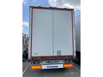 KRONE SDP27 CURTAIN LIFT AXCLE TIR -14