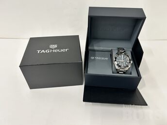 TAG HEUER AQUARACER