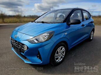 HYUNDAI I10 FRESH 1.0 49 kW -20