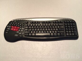 UUS MÄNGURI KLAVIATUUR ZBOARD MERC - USB - GARANTII