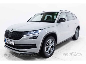 SKODA KODIAQ SPORTLINE 2.0 110 kW -20