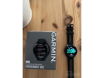 MÜÜA SPORDIKELL GARMIN FORERUNNER 965