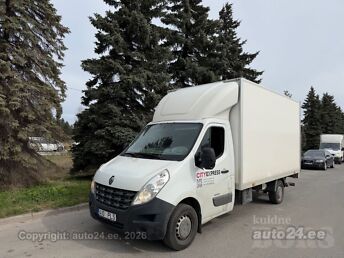 RENAULT MASTER 2.3 110 kW -14
