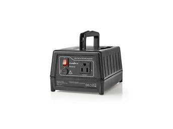 VOOLUMUUNDUR MUUNDUR 230V - 115V - 300W - EUR - US - GARANTII