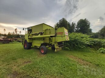 KOMBAIN CLAAS DOMINATOR 85