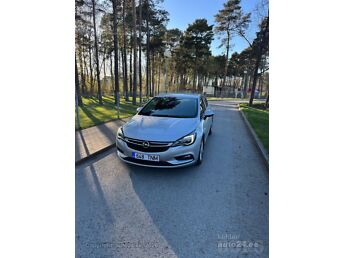 OPEL ASTRA 1.4 92 kW -19