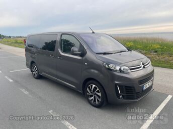 CITROEN SPACETOURER L3 FEEL BLUEHDI 120 HP 1.5 88 kW -20