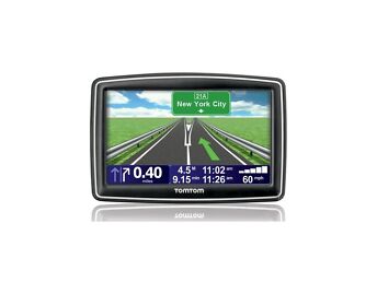 5" GPS SEADE TOMTOM XXL IQ ROUTES - USB - 2024-2025 KAARDID - GARANTII
