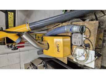 PELLETIPÕLETI PELLX 20 KW