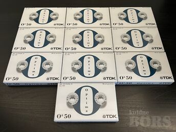 TDK OPTIMA METAL