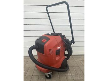 EHITUSLIK MÄRG- JA KUIVTOLMUIMEJA HILTI VC 40-U - 1200 W - GARANTII