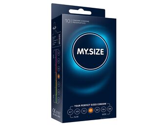 MY.SIZE 57 MM