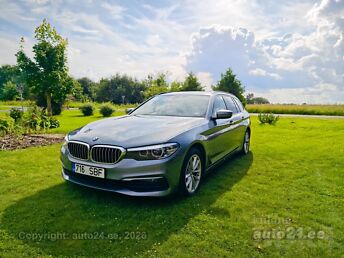 BMW 518 BUSINESS COMFORT PACK PLUS 2.0 100 kW -19