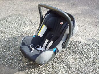 LASTE TURVAHÄLL BRITAX BABY-SAFE PLUS SHR II (0 - 13 KG) - TURVAHÄLLID - TURVATOOLID - GARANTII