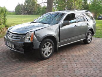 CADILLAC SRX VARUOSADEKS