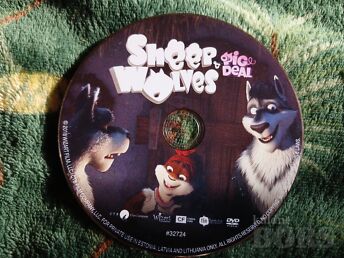 SHEEP & WOLVES