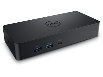 DOKKIMISJAAM DELL USB-C USB 3.0 DOCK D6000 - GARANTII
