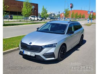 SKODA OCTAVIA IV RS OPTIC 1.4 165 kW -23