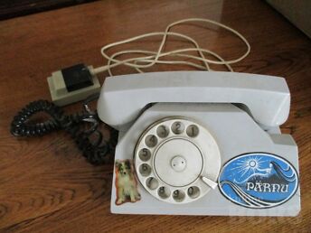 RETRO TELEFONID JA VARUOSAD