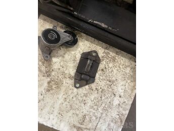 VOLVO MOOTORIPADI 2,5 103KW