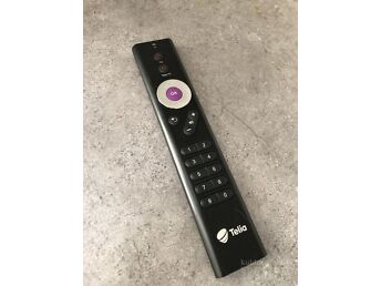 TELIA S5 PULT REMOTE CONTROL