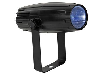 MINIPROŽEKTOR VELLEMAN LED MINI SPOT - GARANTII