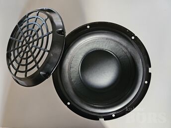 BOSE SUBWOOFER 8" - AUDI / PORSCHE