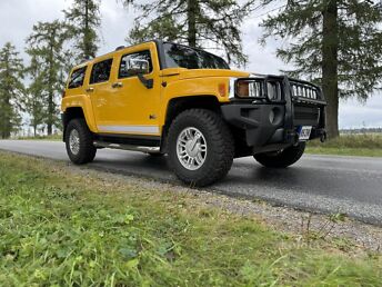 HUMMER H3