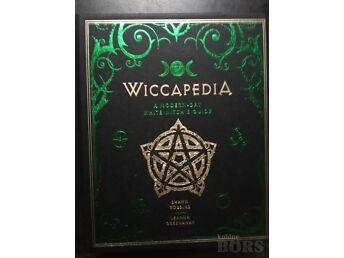 WICCAPEDIA