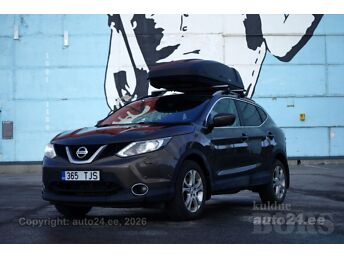 NISSAN QASHQAI TEKNA 1.6 96 kW -17