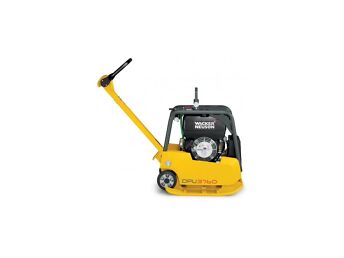 274 KG UUEVÄÄRNE PINNASETIHENDAJA - VIBROPLAAT TAMPER WACKER NEUSON DPU 3760 - GARANTII