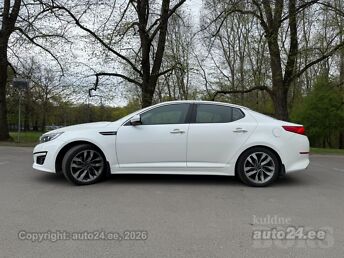 KIA OPTIMA 1.7 100 kW -15